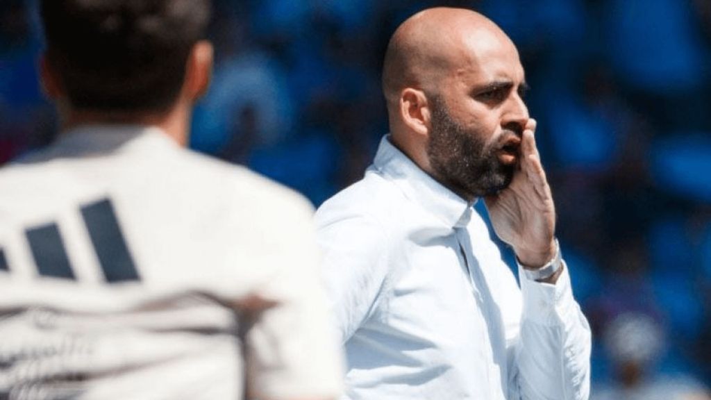 Declaraciones de Claudio Giráldez después de la victoria del Celta frente al Villarreal