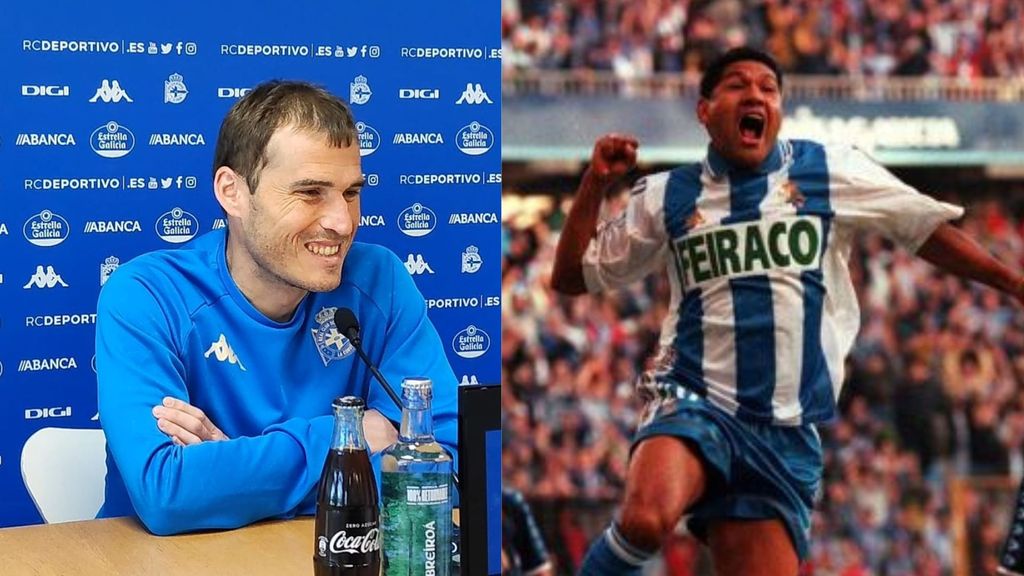 Álex Bergantiños y su recuerdo de la liga del 2000