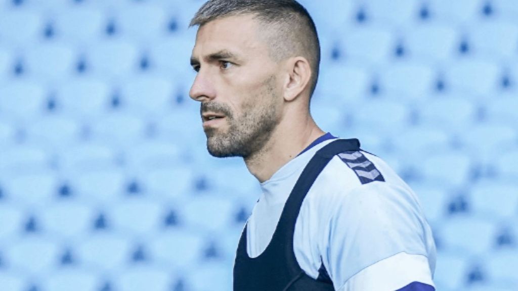 Vicente Guaita se apunta al estreno de Liga con el Celta