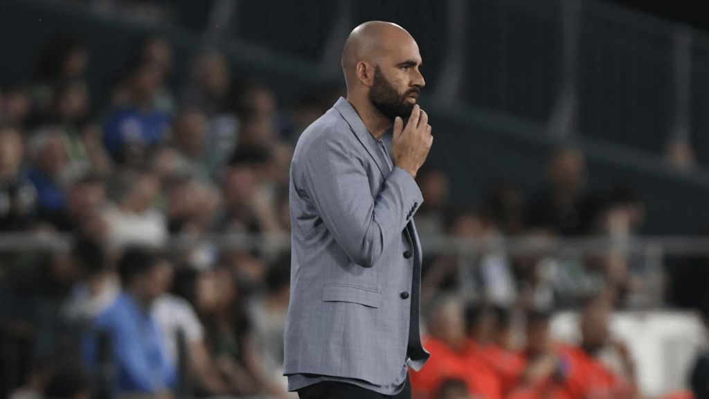 Claudio Giráldez, en la previa del Deportivo Alavés-Celta