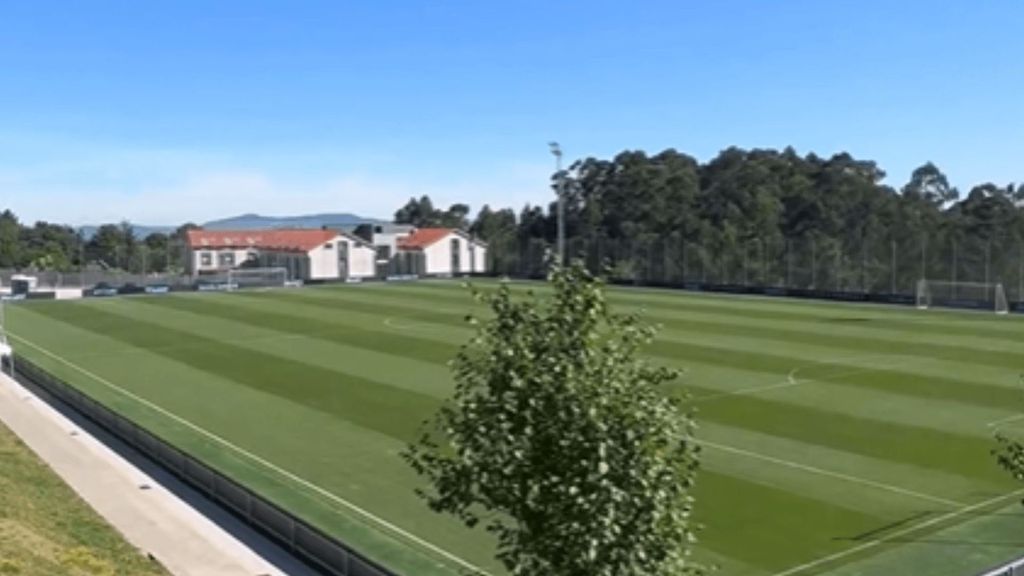 Emi Rodríguez ya está en Vigo