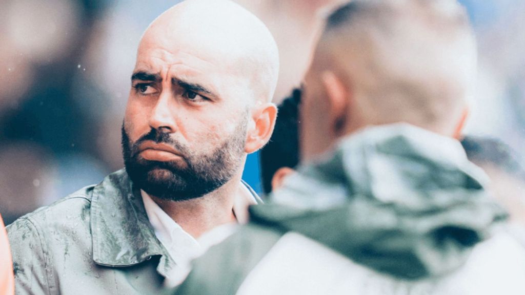 Claudio Giráldez analiza el Stuttgart - Celta