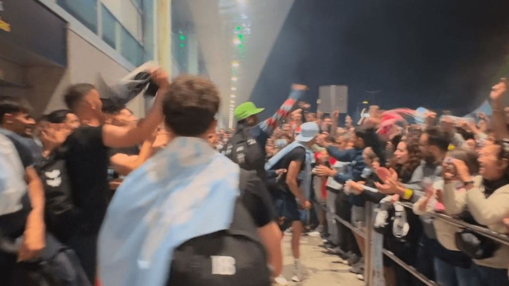 Jugadores y afición del Celta piden a Ilaix Moriba que se quede