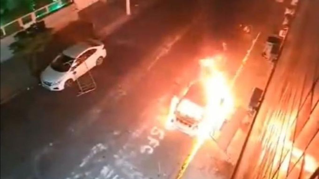 Disturbios en Brasil por el primer descenso del Santos de Pelé y Neymar: quemaron hasta el coche de uno de los jugadores