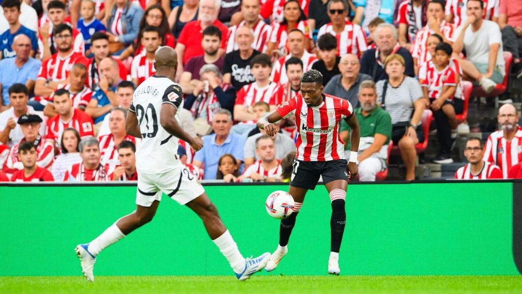 Athletic 1-0 Valencia: Resumen del partido