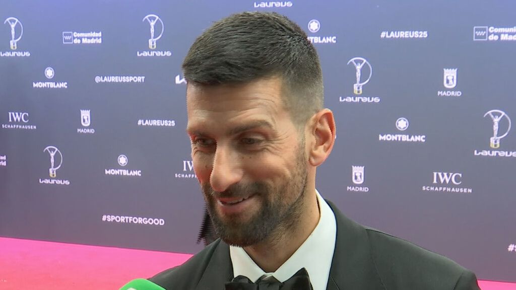 Novak Djokovic no pone fecha a su retirada