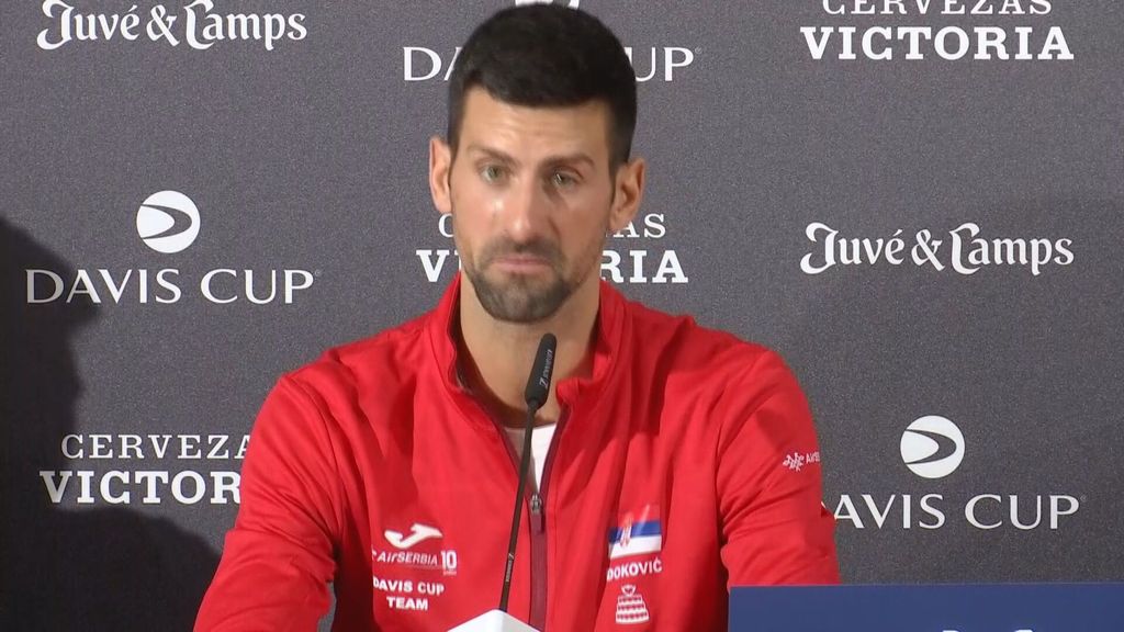 Djokovic y su declaración de amor a Andalucía y su gente: "Es un lugar maravilloso"