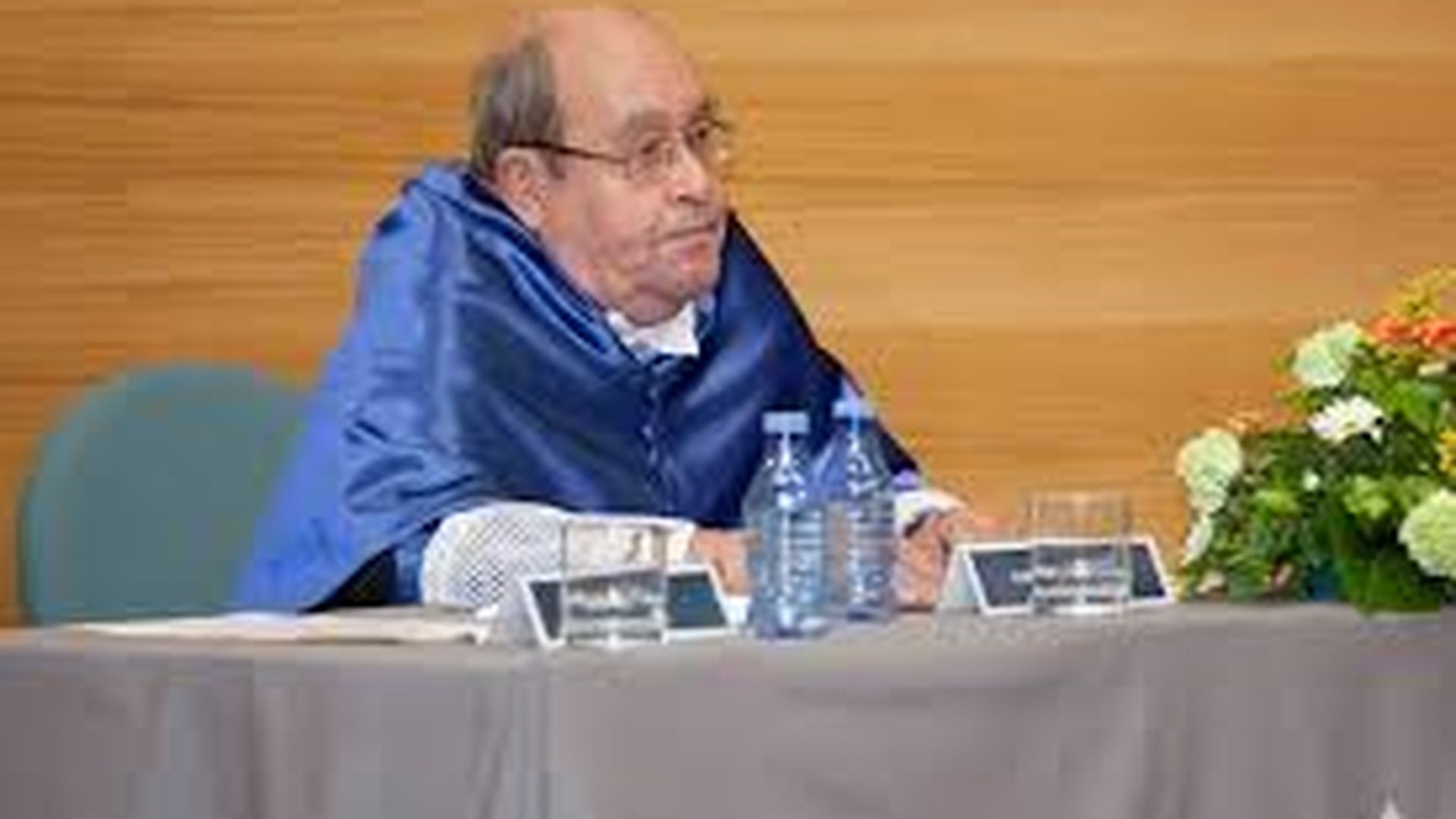 doctor por la universidad de Málaga