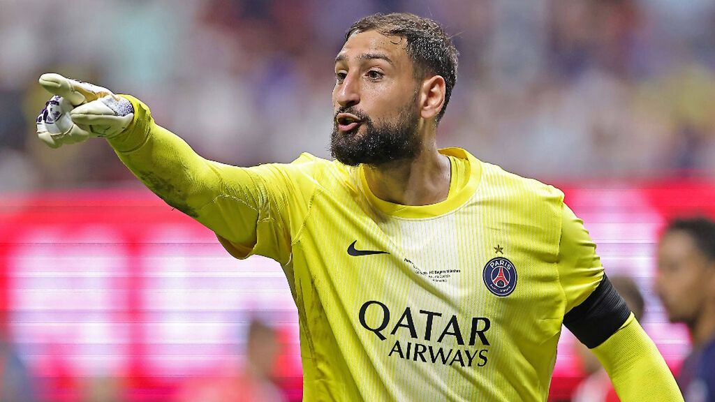 Donnarumma, en shock antes de enfrentarse al Real Madrid: "Es injusto pensar que quería hacer daño a Musiala"