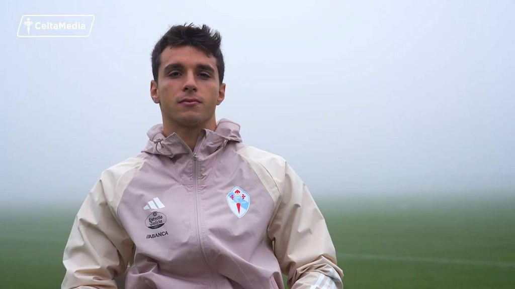 Douvikas: “Destruimos el jardín de mi casa para hacer un campo de fútbol"