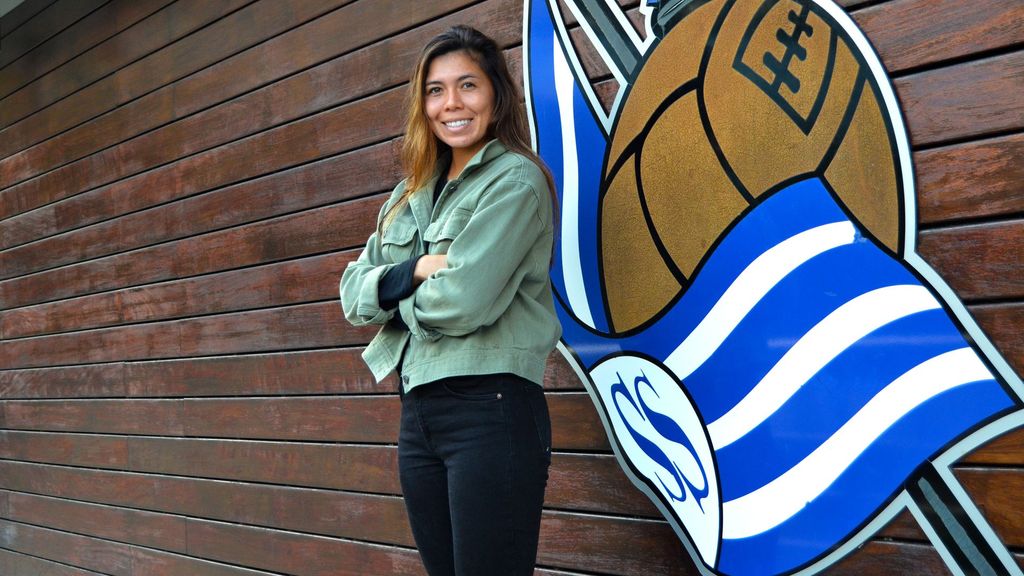 Kiana Palacios, en 10 toques