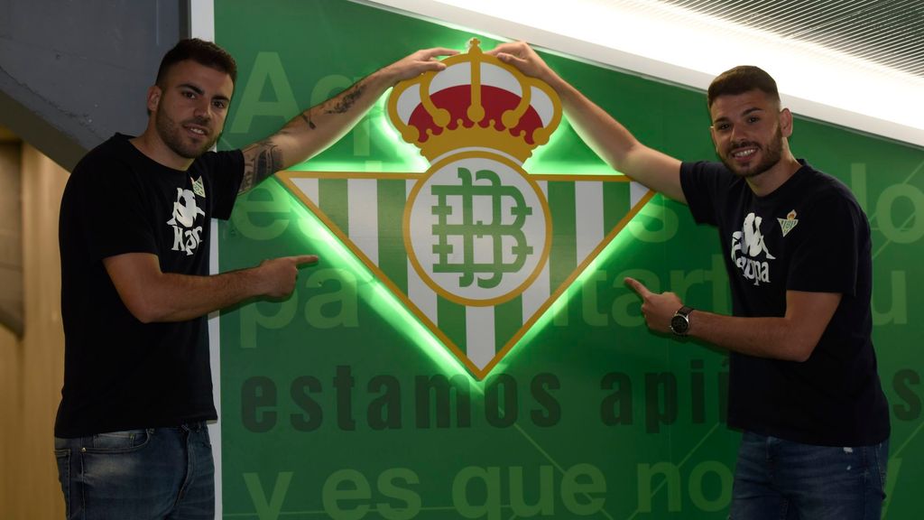 El sueño del ascenso y la Copa de Ivi y Elías