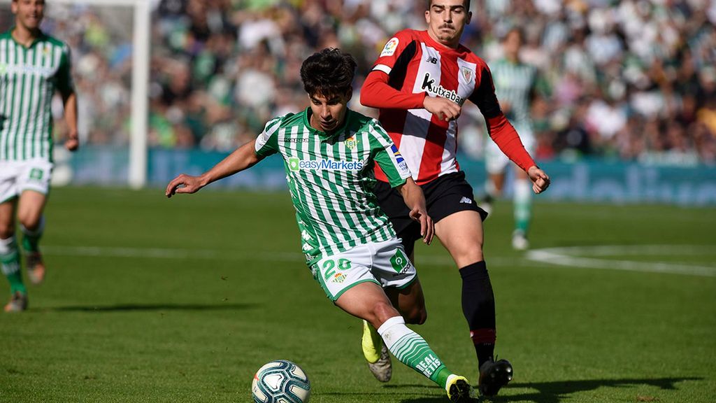 Real Betis 3-2 Athletic Club: Resumen (Jornada 16)