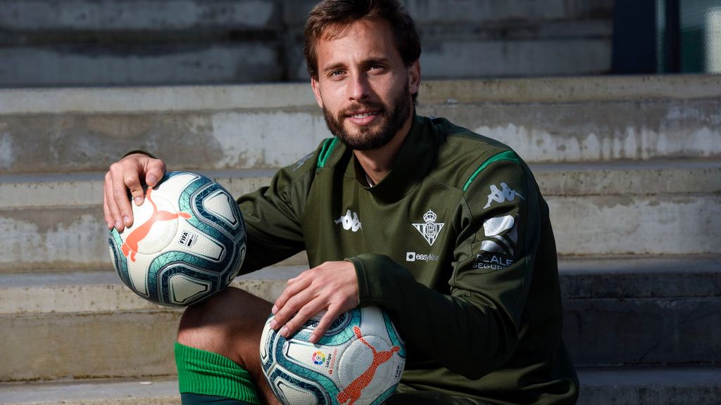 Canales, el partido frente al Barcelona y la vuelta de Setién al Benito Villamarín