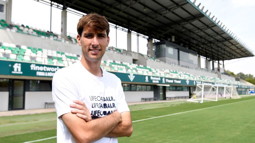 Entrevista en ElDesmarque a Juan Miranda