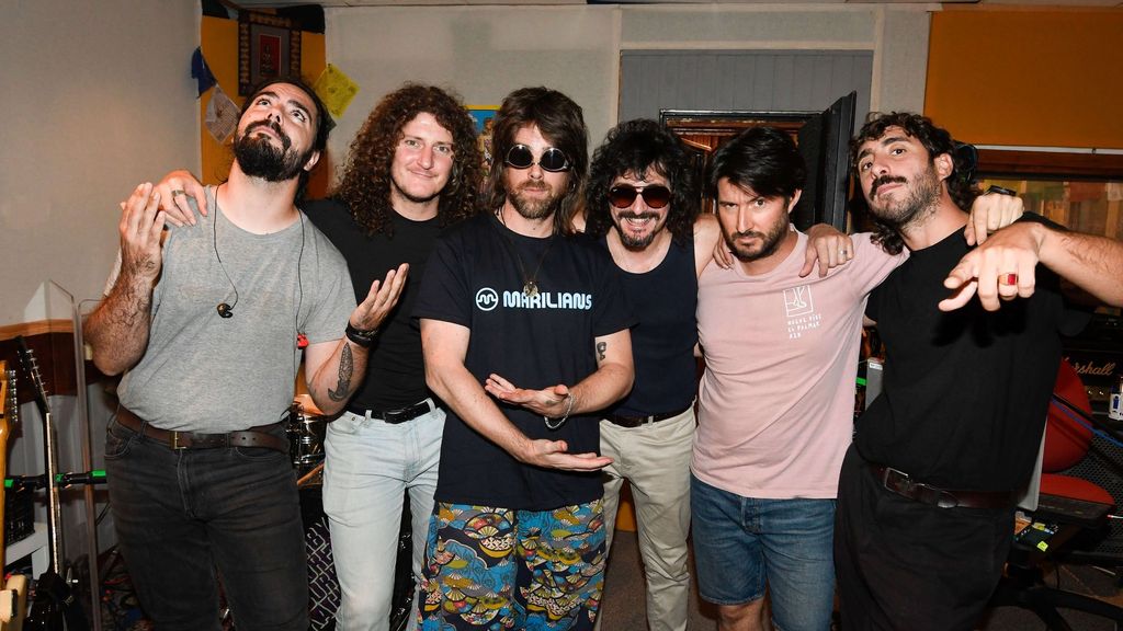 ElDesmarque entrevista a Derby Motoreta's Burrito Kachimba: de Mágico González a Bellerín y Joaquín.