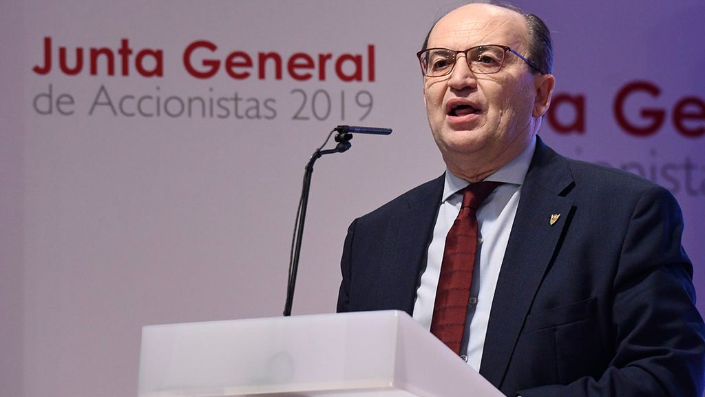 Pepe Castro, la exigencia en el Sevilla y la unidad accionarial del club: Junta de Accionistas del Sevilla 2019