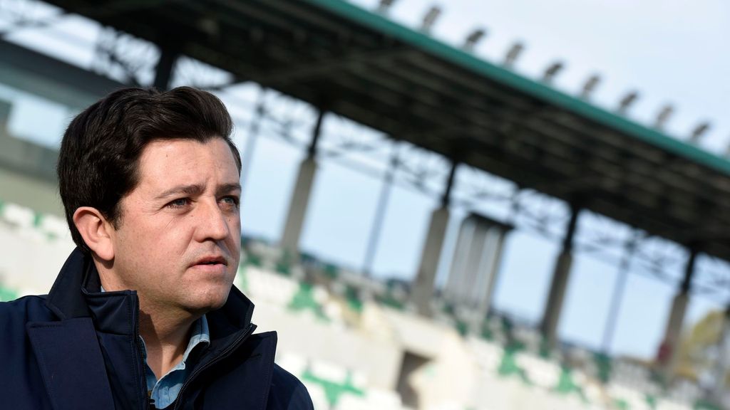 Miguel Calzado analiza el pasado, presente y futuro de la cantera del Betis