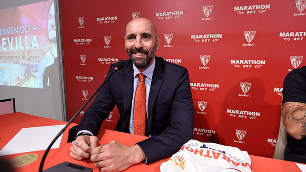 Monchi y el fichaje de Fekir por el Betis