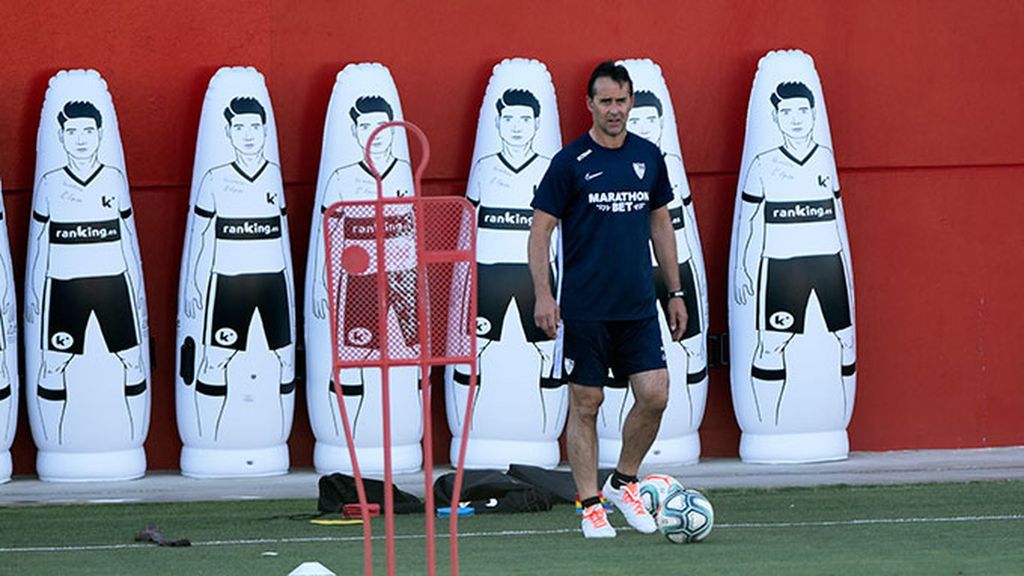 Las notas a la pretemporada del Sevilla