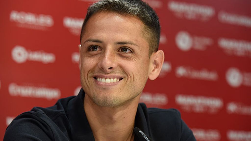 Chicharito sueña cosas chingonas