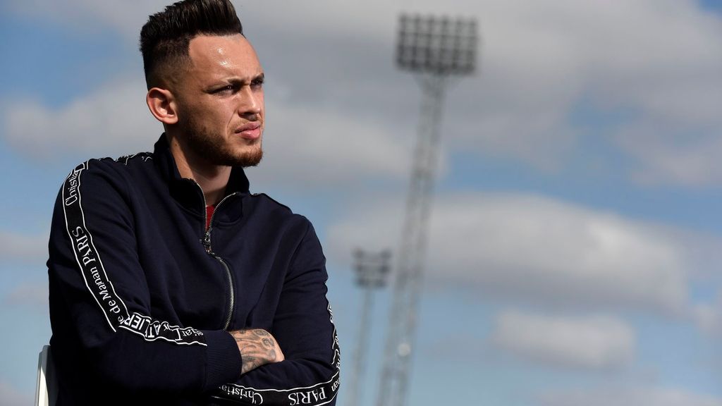 Entrevista con Lucas Ocampos: La mala racha de resultados y la crisis del Sevilla