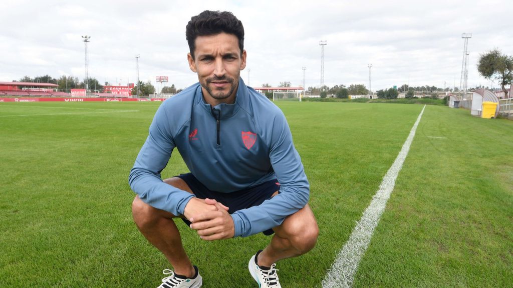 Jesús Navas y sus problemas de ansiedad durante su carrera