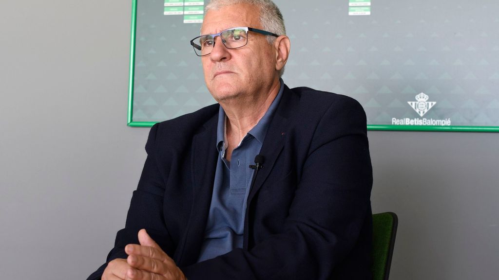 Entrevista con Antonio Cordón: Diego Lainez y su situación en el Betis