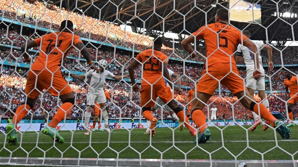 (MEDIASET) Países Bajos 0-2 República Checa: Resumen del partido