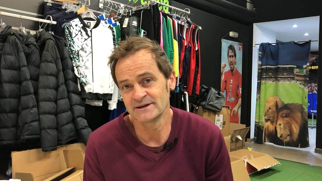 Edu Alonso: "Nico Williams es excepcional y De Marcos mi referente en el Athletic"