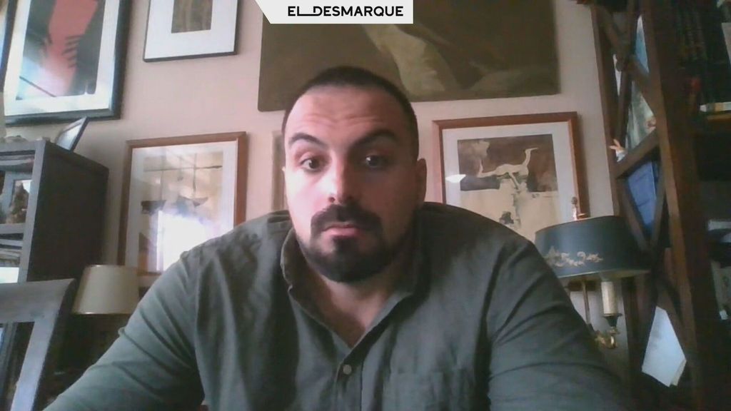 Edu Blasco, mucho más que un nadador: de campeón del mundo de salvamento a ser detenido por colaborar con Open Arms