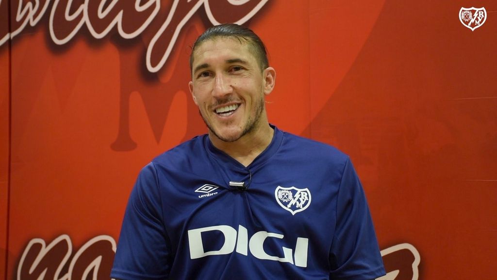 Los motivos del Pacha Espino para cambiar el Cádiz por el Rayo