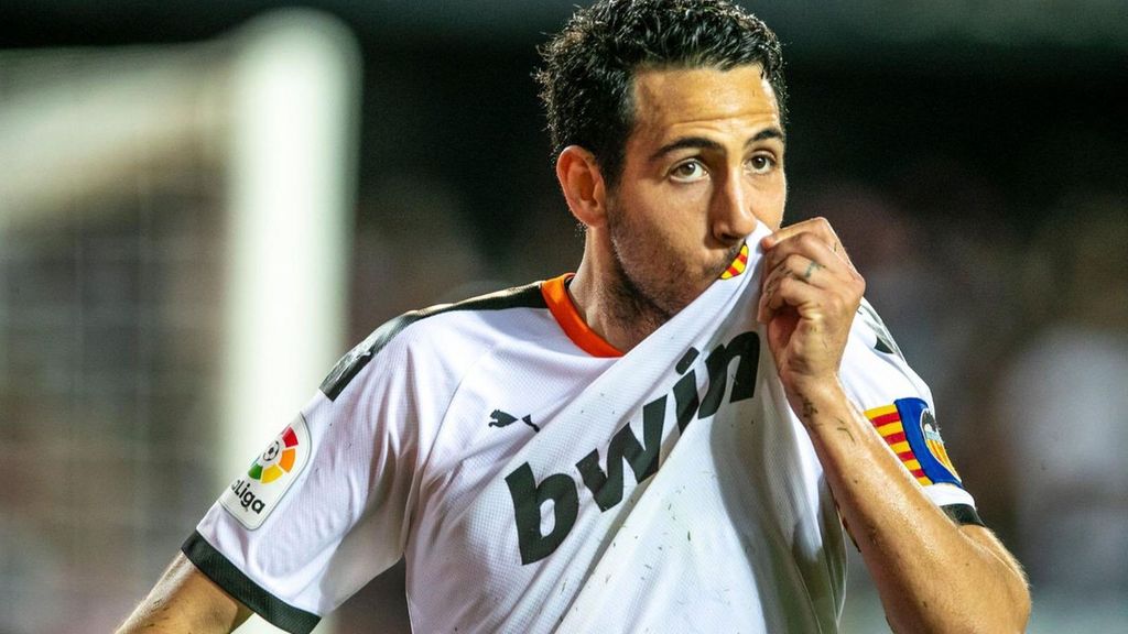 El gol de Parejo en el Metropolitano en 360