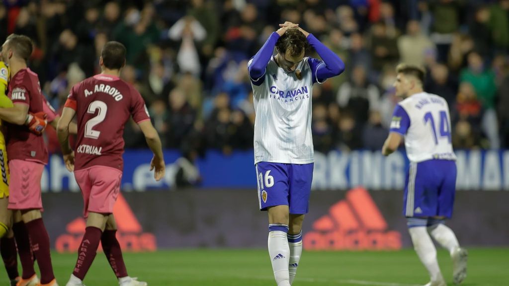 Zaragoza-Albacete: Resumen