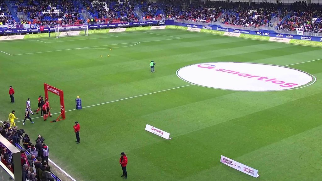 Eibar 0-1 Deportivo: resumen del partido