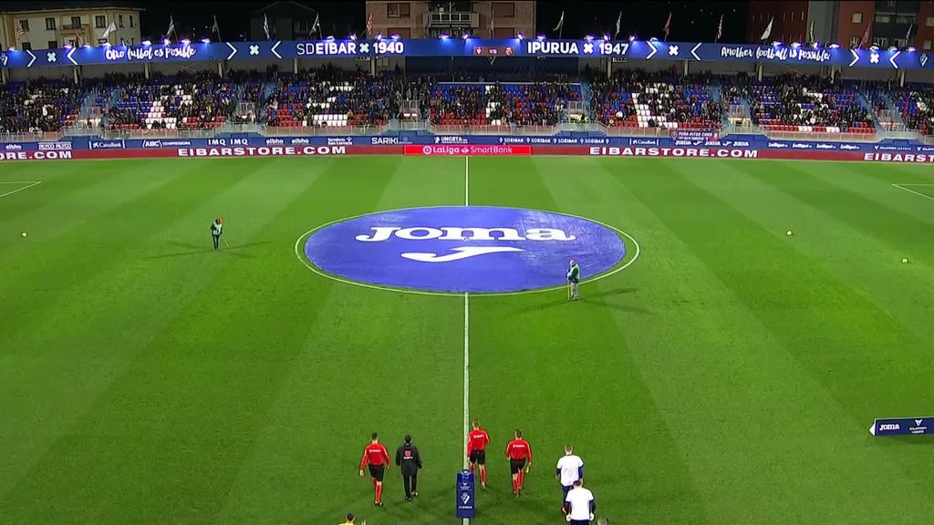 Eibar 2-0 Villarreal B: Resumen del partido
