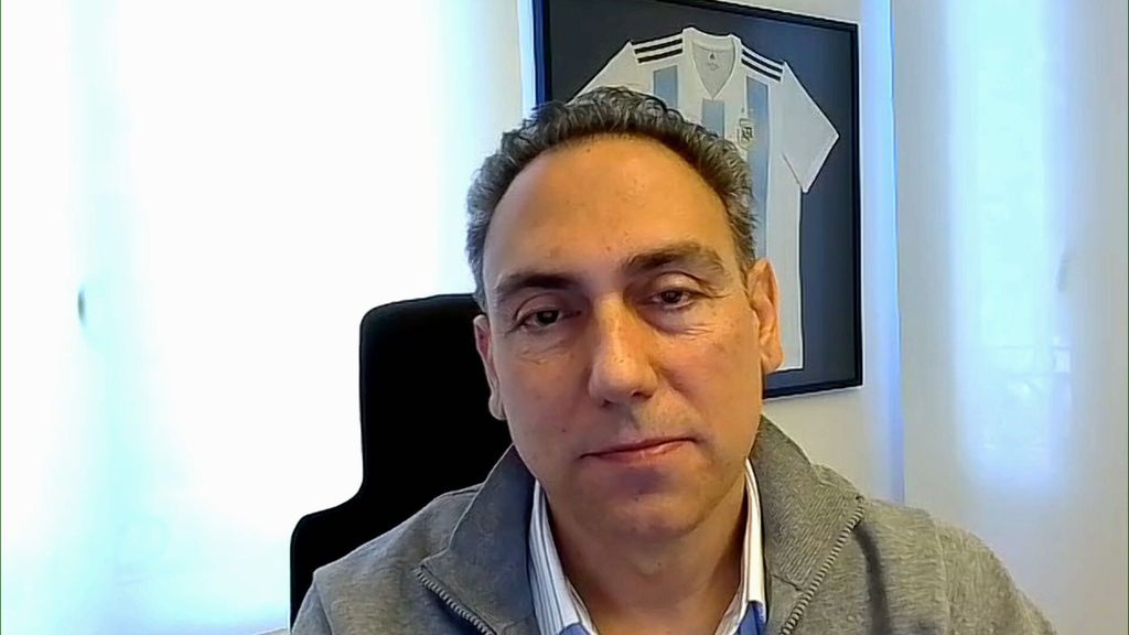 El abogado Agustín Amorós y una posible sanción a Laporta: "Sería sanción económica"