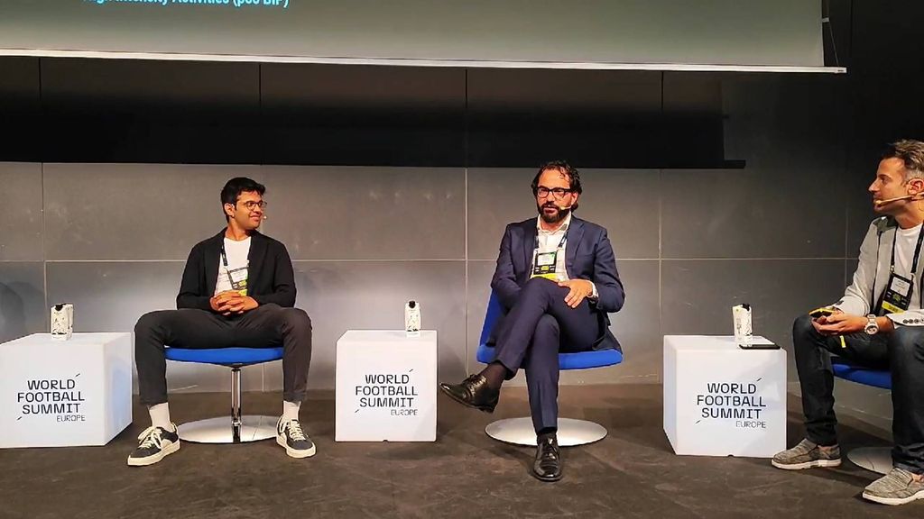 El aplaudido mensaje de apoyo de Víctor Orta a Pablo Longoria y Marcelino