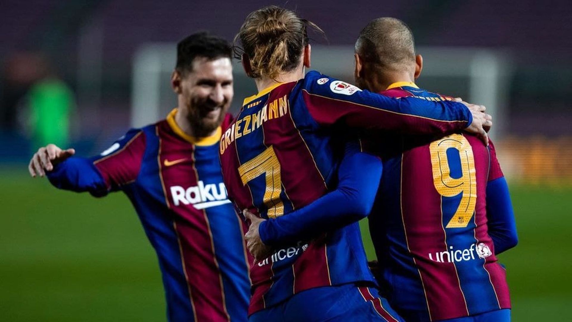 El cabezazo de Braitwaite vale una final (3-0)