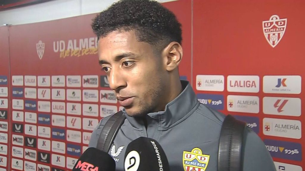 El Choco Lozano y la situación del Almería