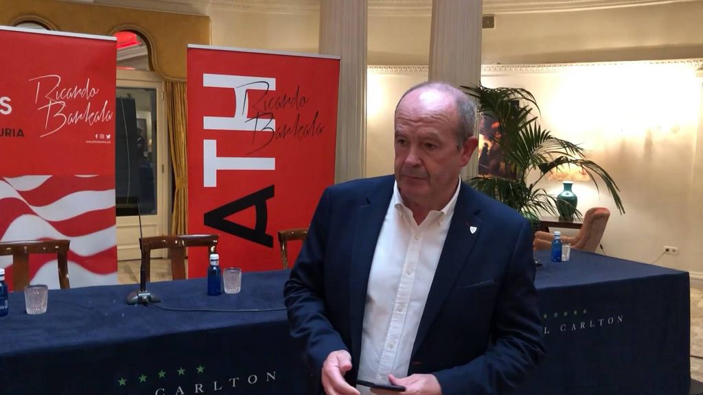 El cierre de campaña del candidato Rikardo Barkala