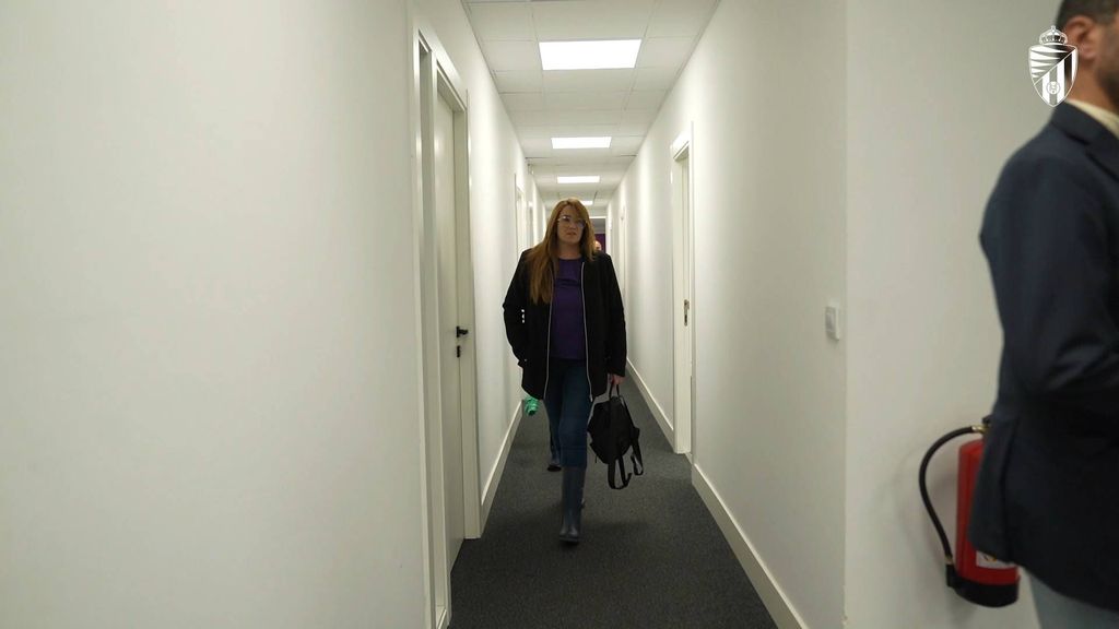 El Comité de Aficionados del Real Valladolid da el sí al referéndum por el escudo