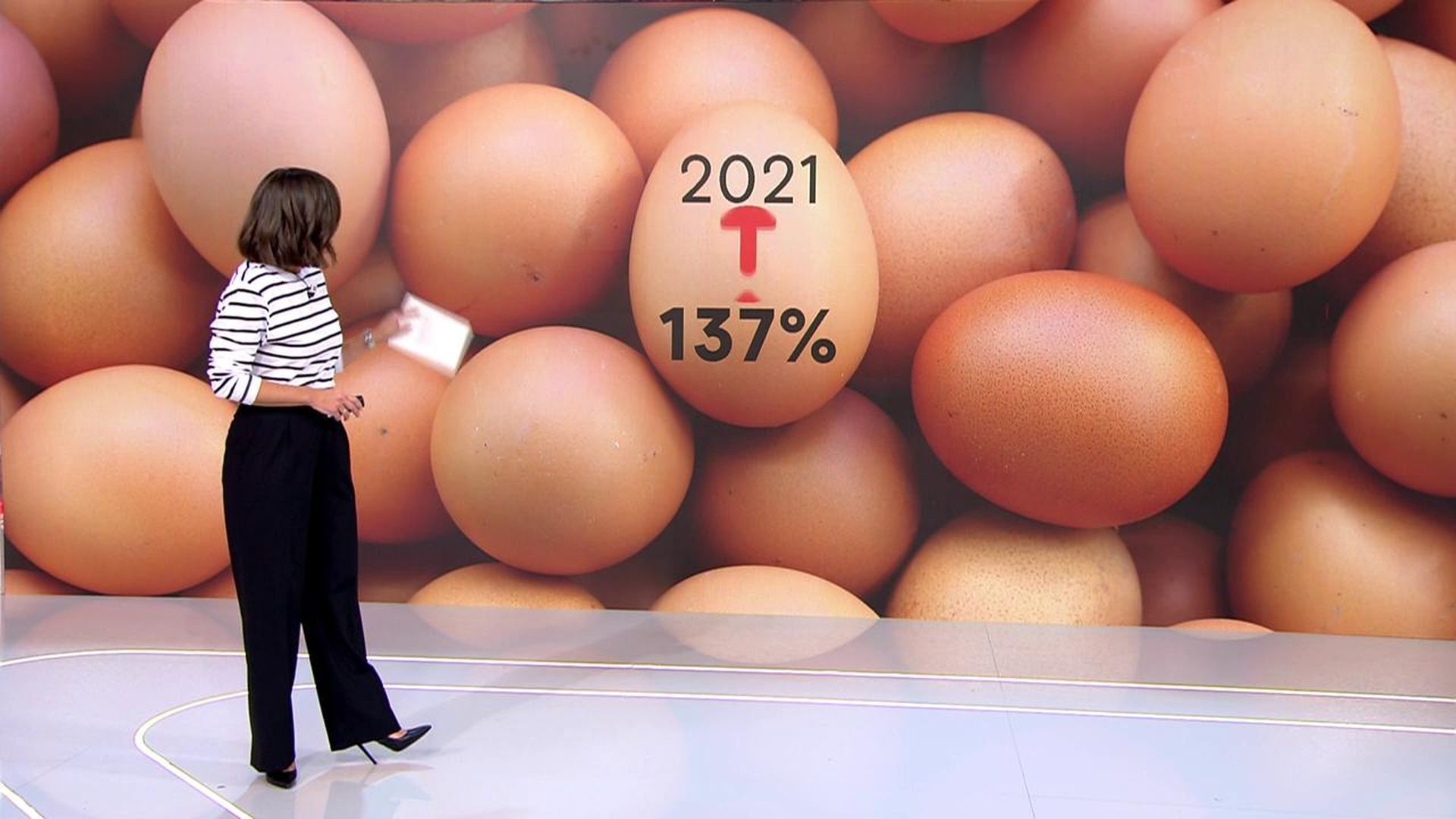 El confinamiento de las gallinas disparará más el precio de los huevos