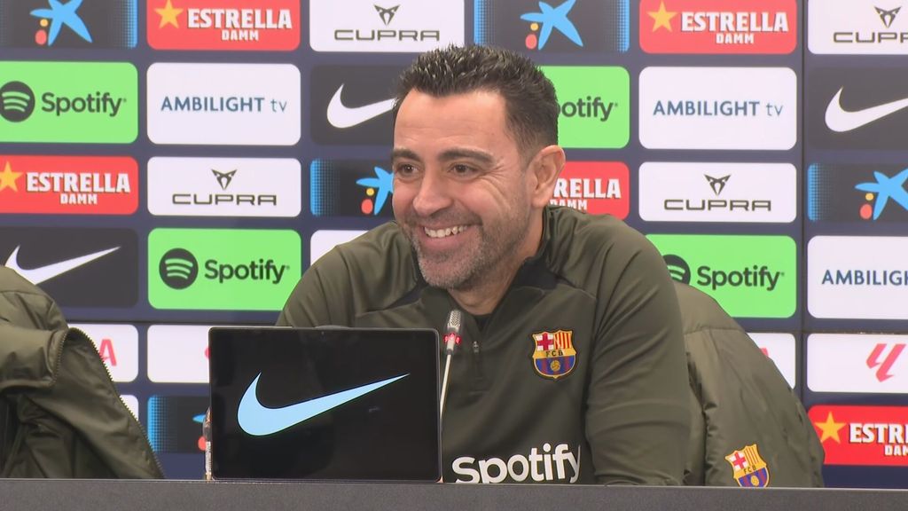 El consejo de Xavi al futuro entrenador del FC Barcelona