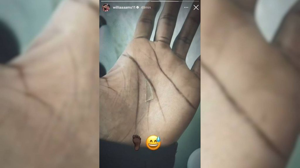 El cristal con el que Iñaki Williams ha jugado durante dos años