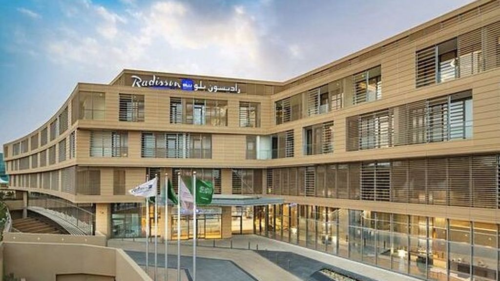Así es el hotel donde se alojará el Valencia en la Supercopa
