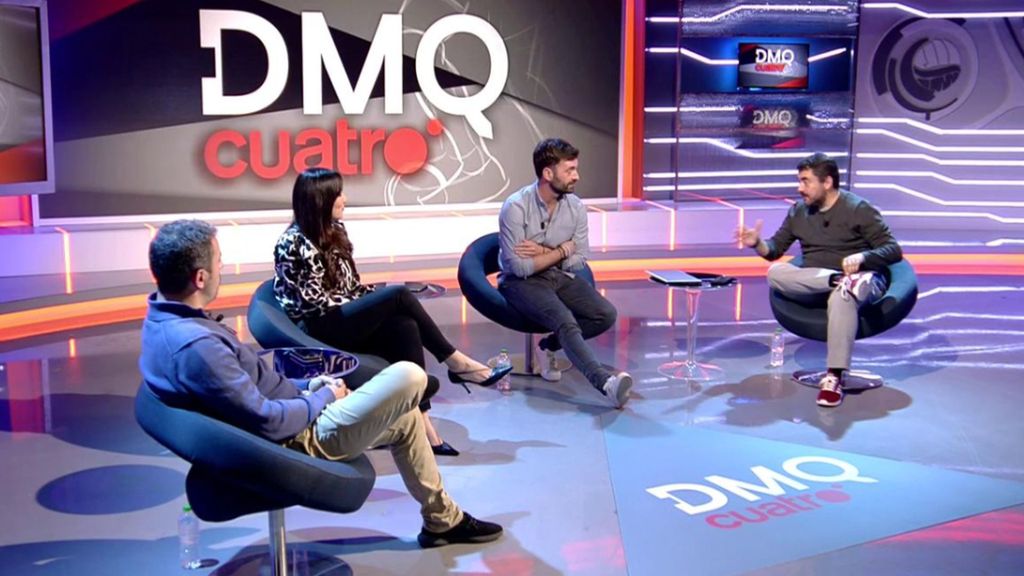 (Mediaset) “¿Por qué hay que echar a deportistas rusos que están en contra de la guerra?”: el veto al deporte en Rusia, a debate en ElDesmarque de Cuatro