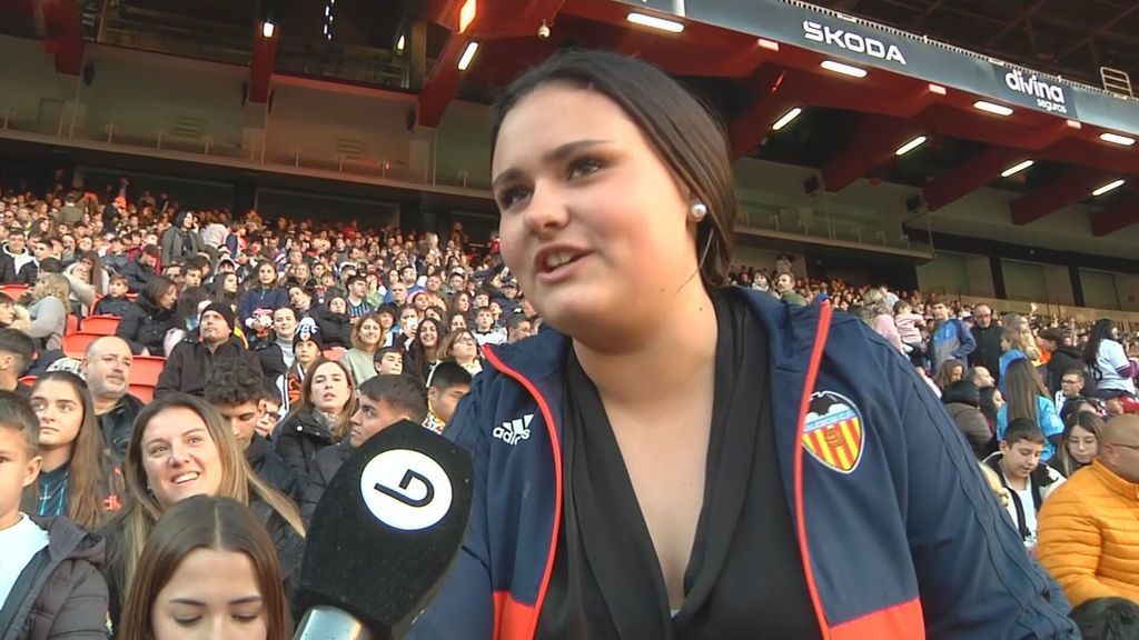 El deseo de los valencianistas para 2024: "Tenemos que volver a puestos europeos"