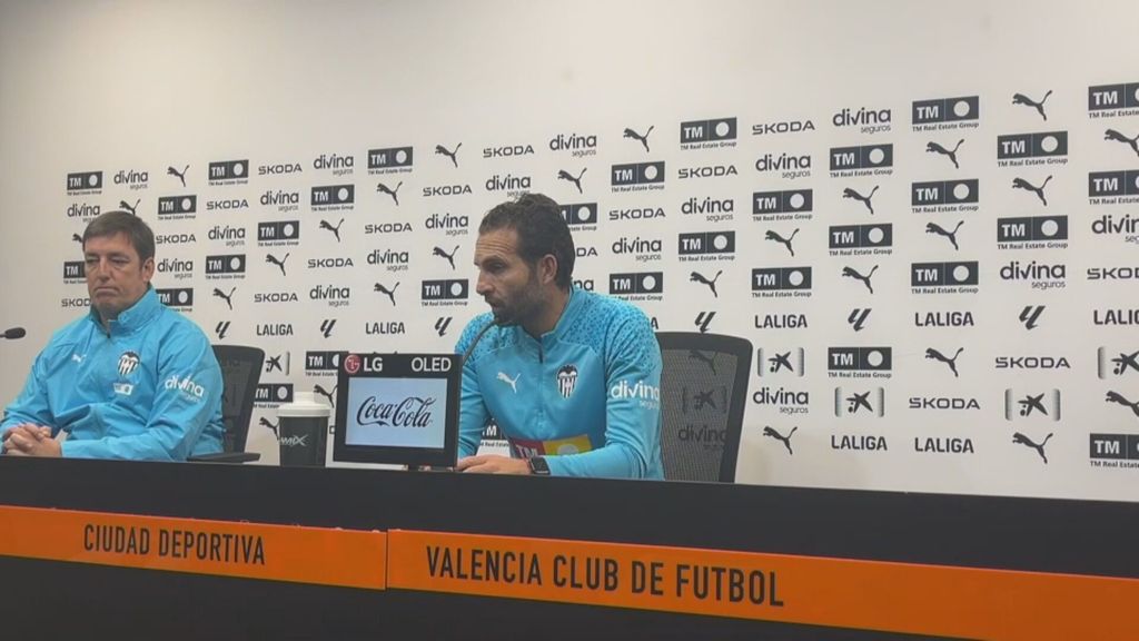 El deseo de Rubén Baraja para 2024