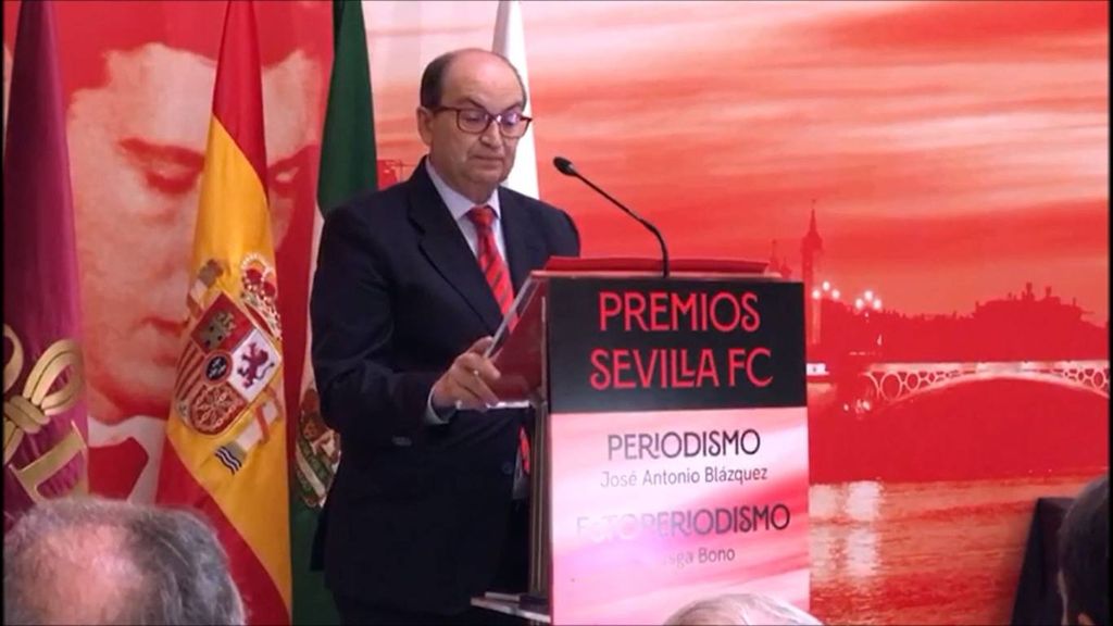 El discurso de Pepe Castro en los premios Blázquez 2021